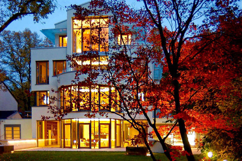 Architektur by Jochen Grün © greenstuff design