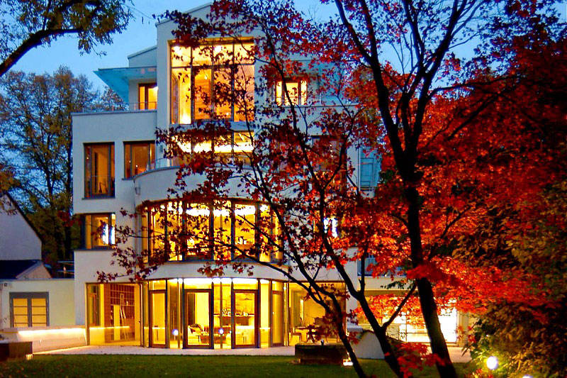 Architektur by Jochen Grün © greenstuff design