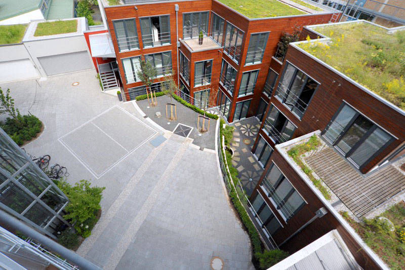 Architektur by Jochen Grün © greenstuff design