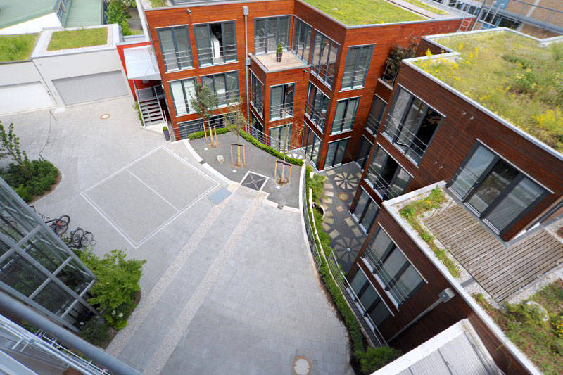 Architektur by Jochen Grün © greenstuff design