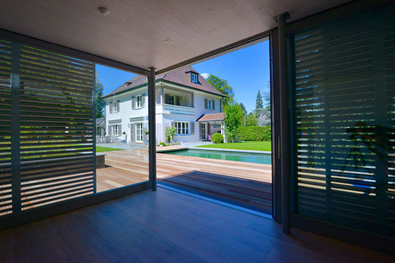 Architektur by Jochen Grün © greenstuff design