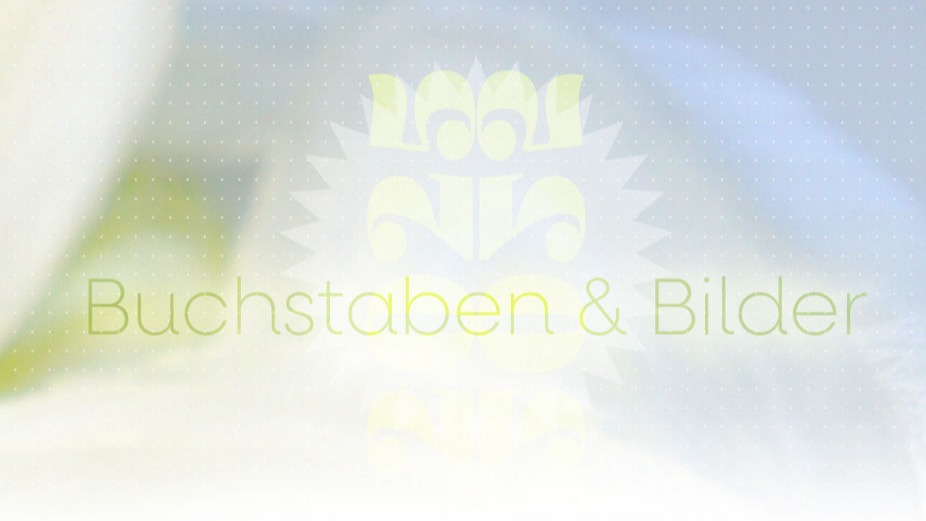 Buchstaben&Bilder © Iris und Jochen Grün