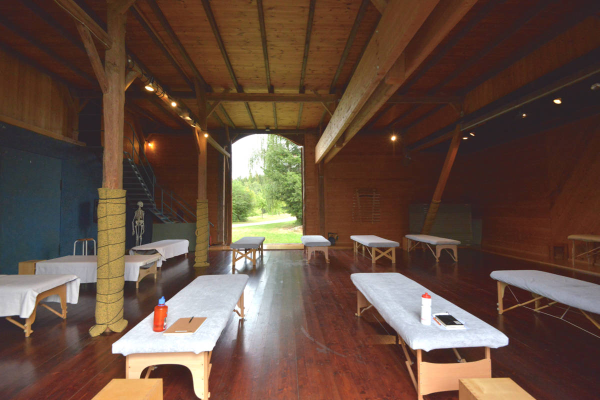 Innen-/Außenaufnahmen by Jochen Grün © greenstuff design