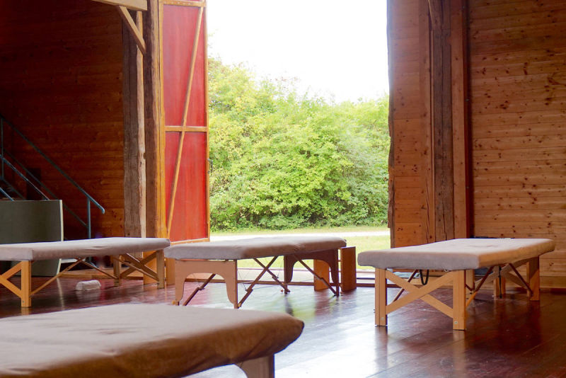 Innen-/Außenaufnahmen by Jochen Grün © greenstuff design