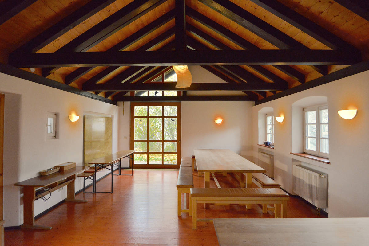 Innen-/Außenaufnahmen by Jochen Grün © greenstuff design