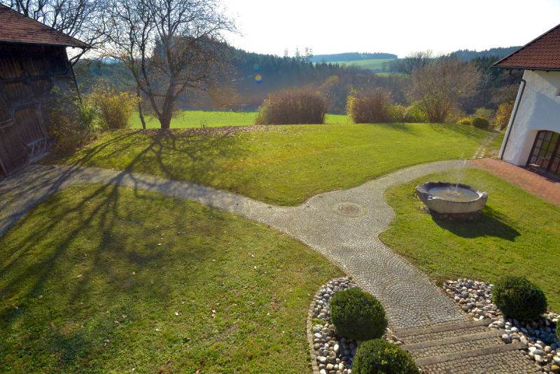 Innen-/Außenaufnahmen by Jochen Grün © greenstuff design