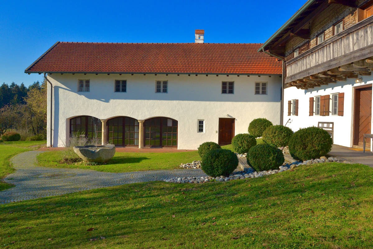 Innen-/Außenaufnahmen by Jochen Grün © greenstuff design