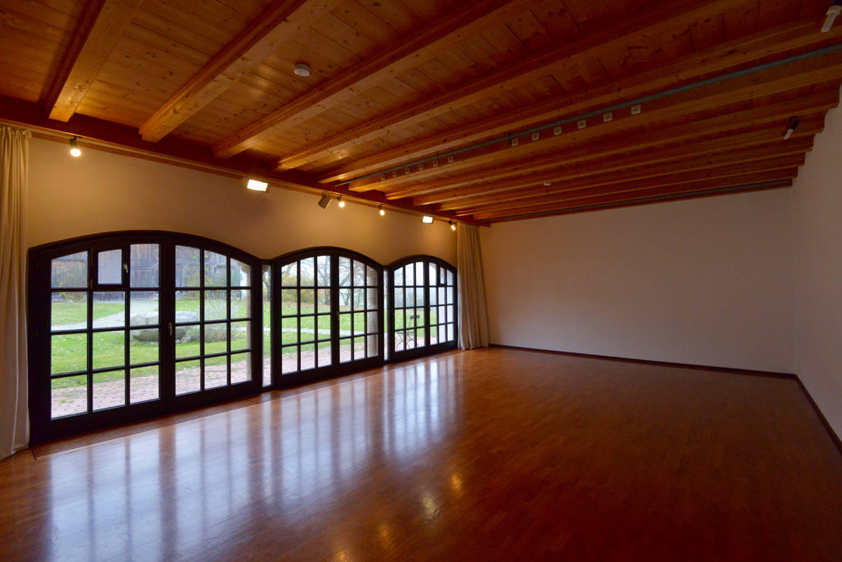 Innen-/Außenaufnahmen by Jochen Grün © greenstuff design