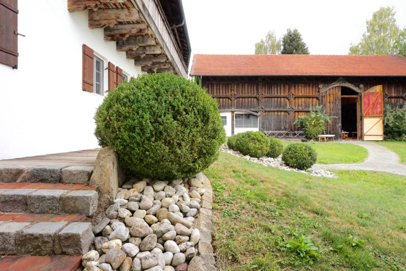 Innen-/Außenaufnahmen by Jochen Grün © greenstuff design