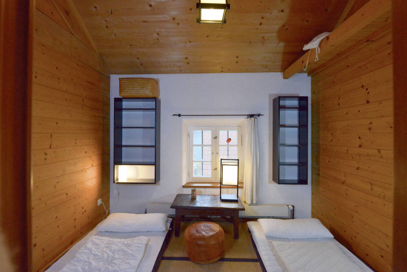 Innen-/Außenaufnahmen by Jochen Grün © greenstuff design