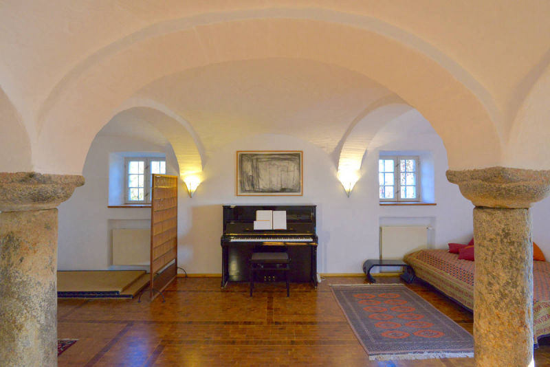 Innen-/Außenaufnahmen by Jochen Grün © greenstuff design