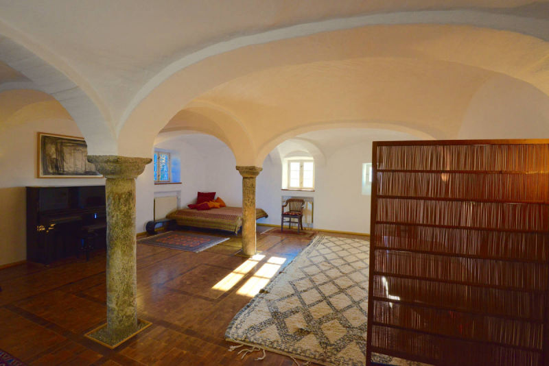 Innen-/Außenaufnahmen by Jochen Grün © greenstuff design