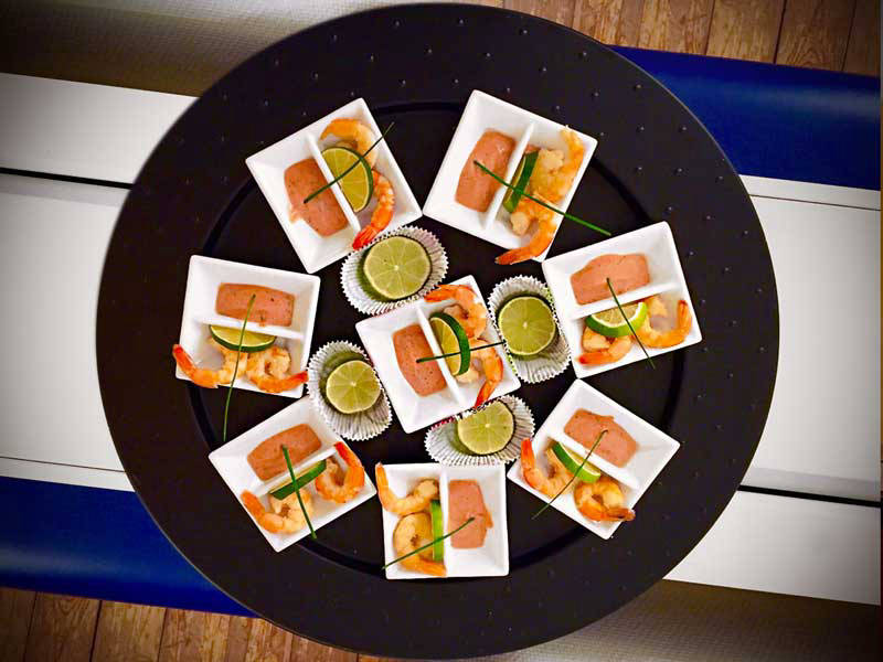 Food by Jochen Grün © greenstuff design