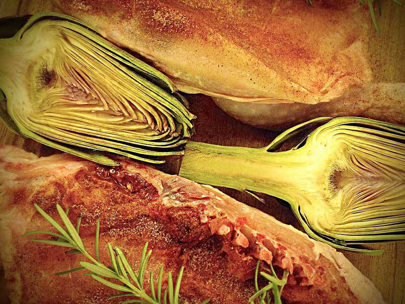 Food by Jochen Grün © greenstuff design