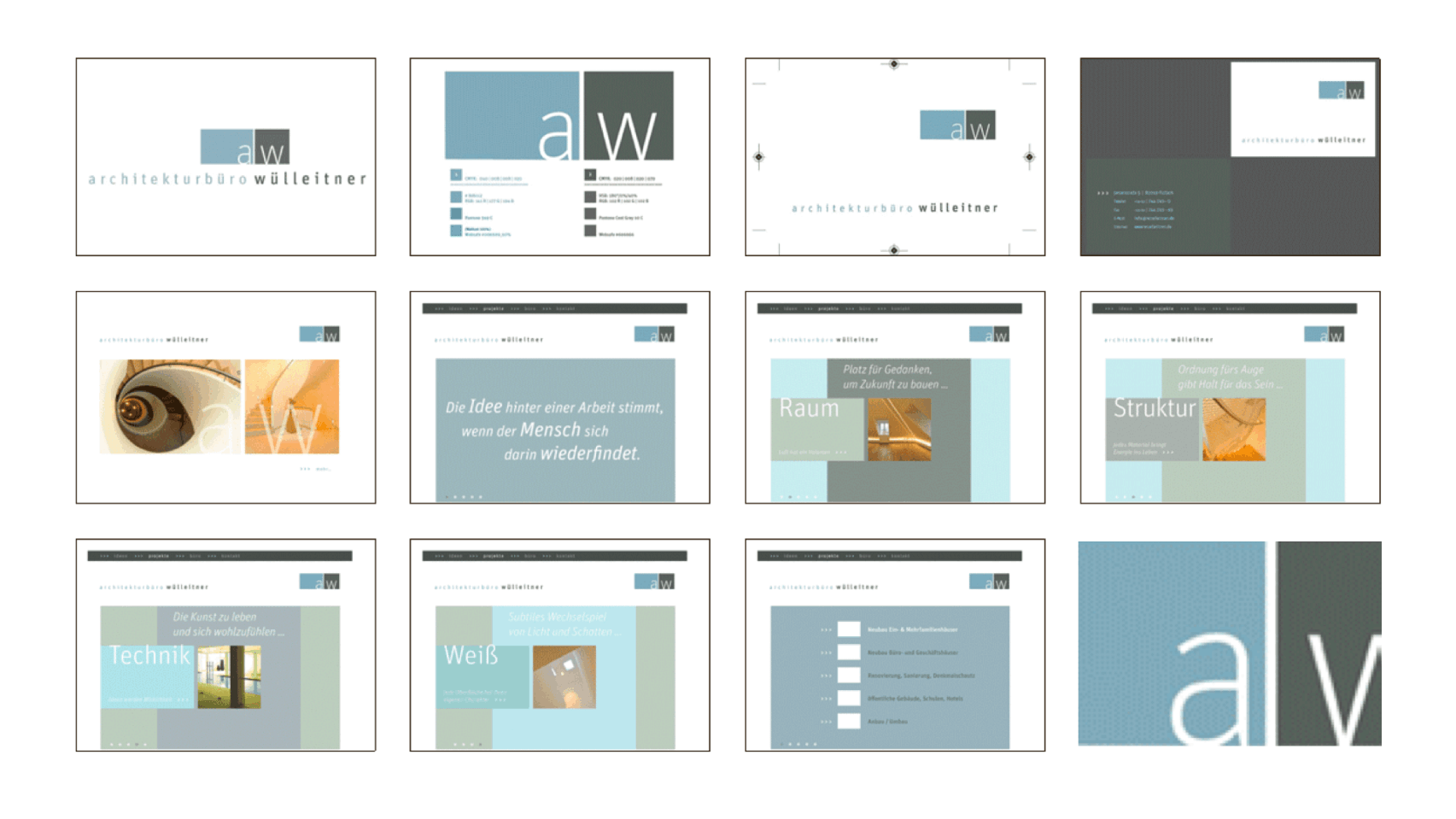 Architekturbuero Wuelleitner_CorporateDesign